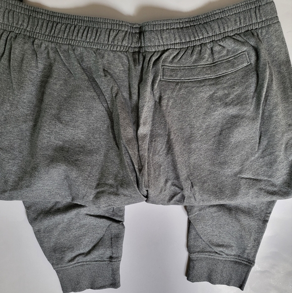 UNDER ARMOUR mens fleece Joggers sweatpants Size 3XL Gray - Picture 6 of 7
